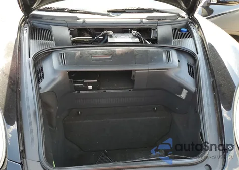 2005 Porsche Boxster S z USA, uszkodzony, nr VIN WP0CB29875U731438